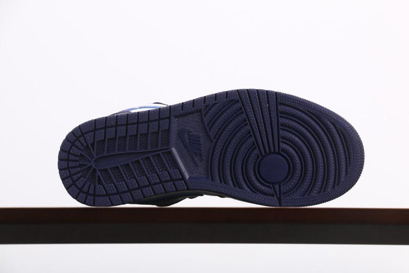 Nike Air Jordan 1 Low "Purple"