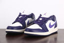Nike Air Jordan 1 Low "Purple"