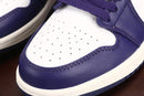 Nike Air Jordan 1 Low "Purple"