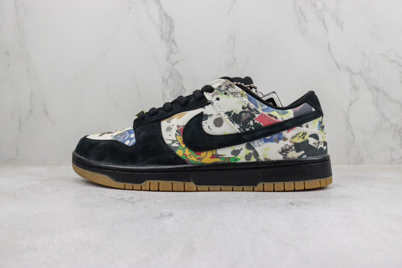 Nike SB Dunk Low Supreme Rammellzee