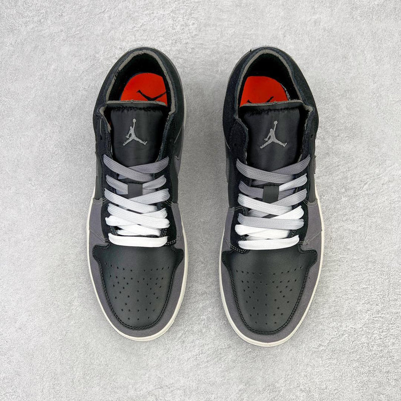 Nike Air Jordan 1 Low "Craft Inside Out Black"