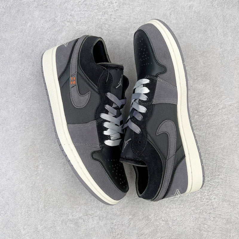 Nike Air Jordan 1 Low "Craft Inside Out Black"