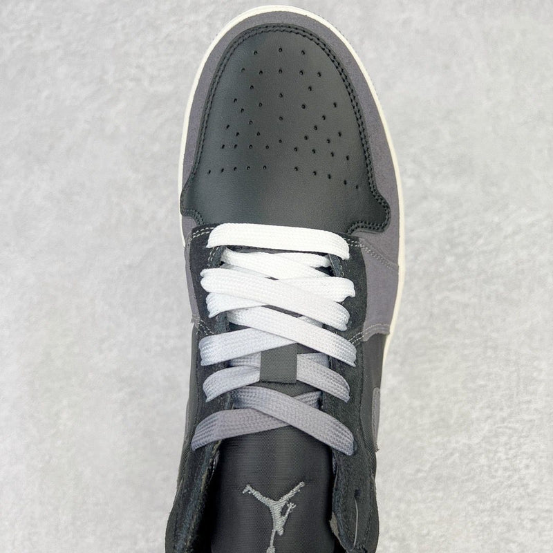 Nike Air Jordan 1 Low "Craft Inside Out Black"