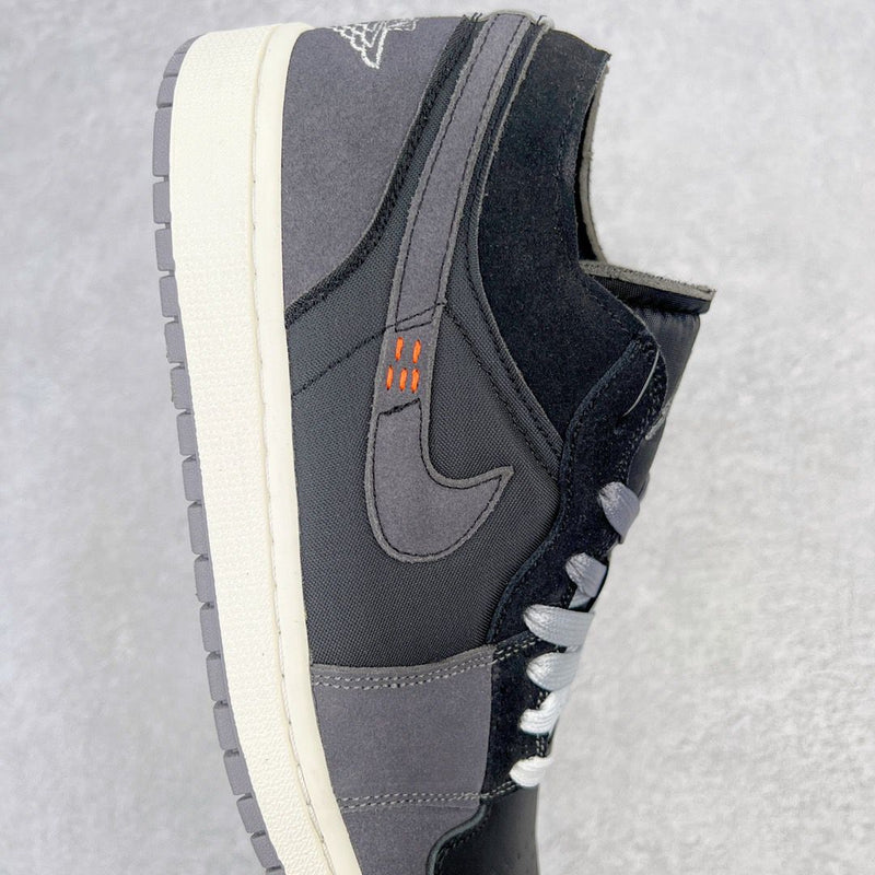 Nike Air Jordan 1 Low "Craft Inside Out Black"