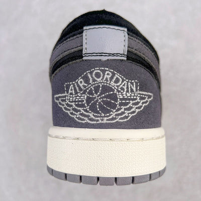 Nike Air Jordan 1 Low "Craft Inside Out Black"