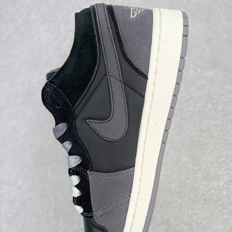 Nike Air Jordan 1 Low "Craft Inside Out Black"