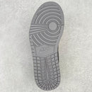 Nike Air Jordan 1 Low "Craft Inside Out Black"