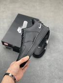 Nike Air Force 1 Low Utility Black White