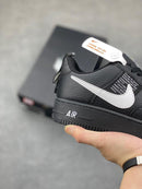 Nike Air Force 1 Low Utility Black White