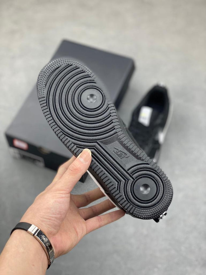 Nike Air Force 1 Low Utility Black White