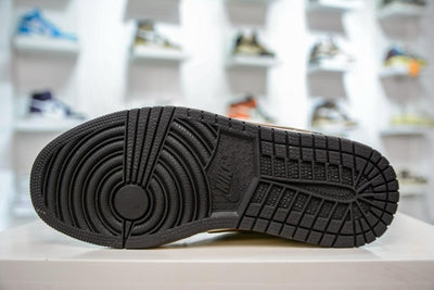 Nike Air Jordan 1 Low "Shadow Brown"