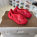 Adidas Yeezy Foam Runner "Vermilion"