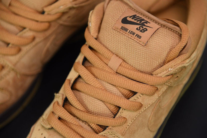 Nike SB Dunk Low Wheat