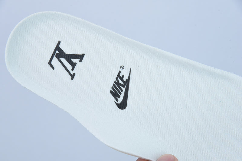 Nike Air Force 1 Low x Louis Vuitton x Off-White - White Edition
