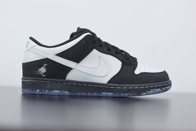 Nike SB Dunk Low Staple Panda Pigeon