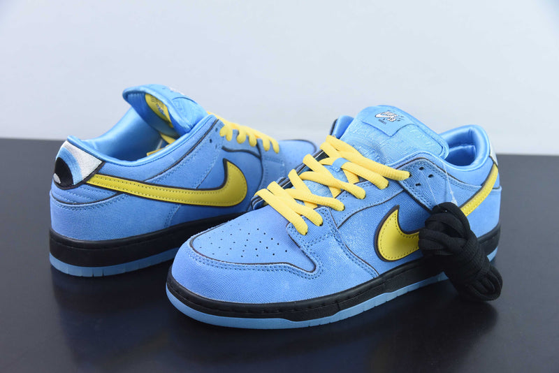 Nike Dunk Low The Powerpuff Girls Bubbles (Meninas super poderosas)