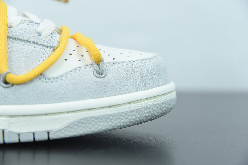 Nike Dunk Low Off-White Lot 39