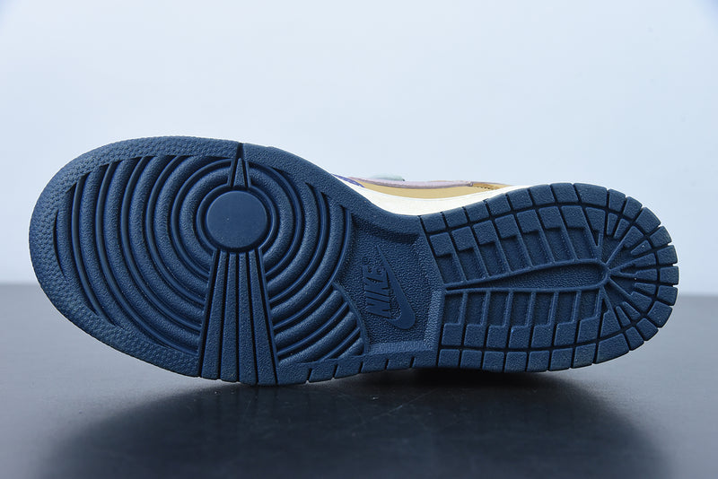 Nike Dunk Low Michigan 'Retro'