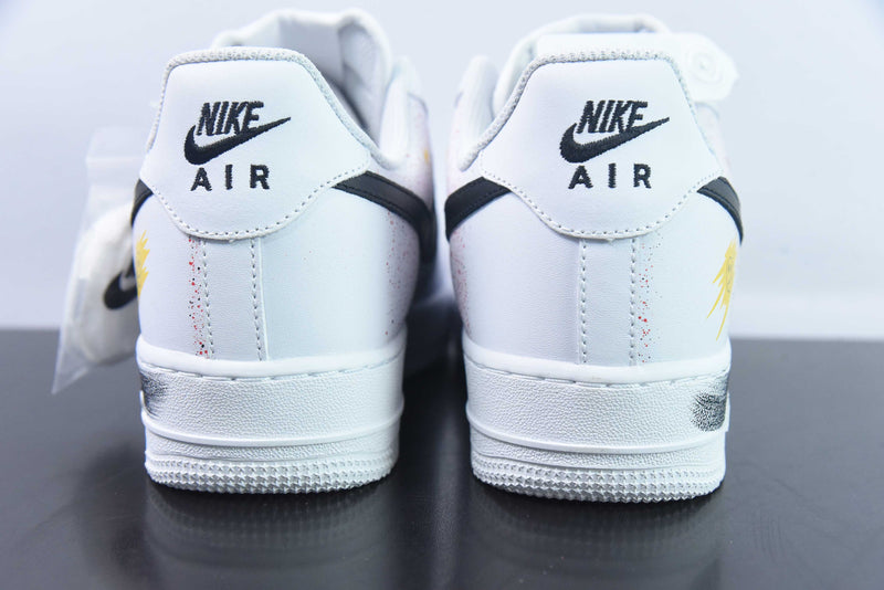 Nike Air Force 1 'G-Dragon White'