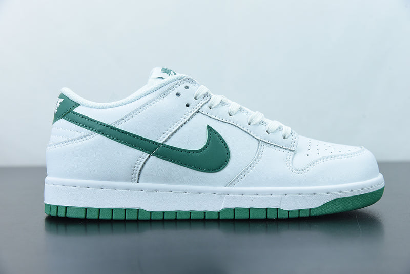 Nike Dunk Low White Green Noise