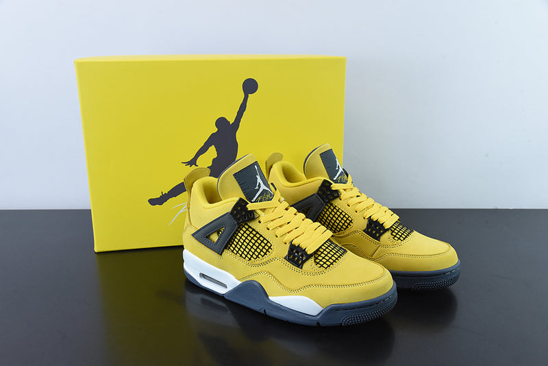 Nike Air Jordan 4 - Retro Lightning