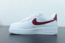 Nike Air Force 1 Low White Red