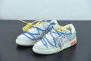 Nike Dunk Low Off-White Lot 10