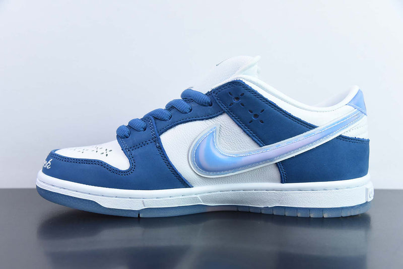 Nike SB Dunk Low Born X Raised One Block At A Time