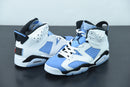 Nike Air Jordan 6 - Retro UNC