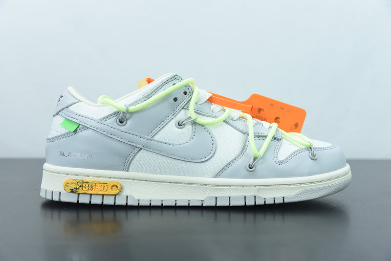 Nike Dunk Low Off-White Lot 23