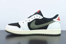 Nike Air Jordan 1 - Low Travis Scott Olive