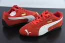 Puma Speedcat OG Red White