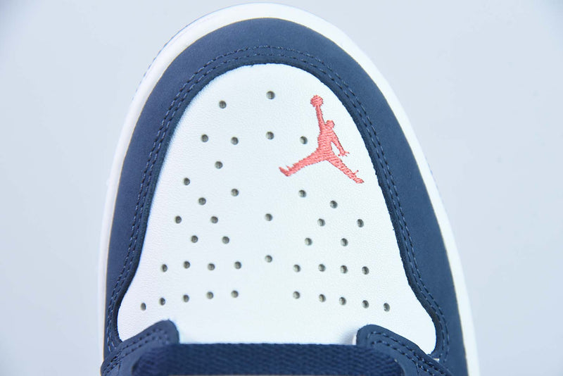 Nike Air Jordan 1 - Low "Midnight Navy"