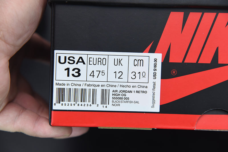 Nike Air Jordan 1 - High Retro Shattered Backboard