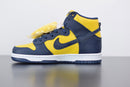 Nike Dunk High Michigan