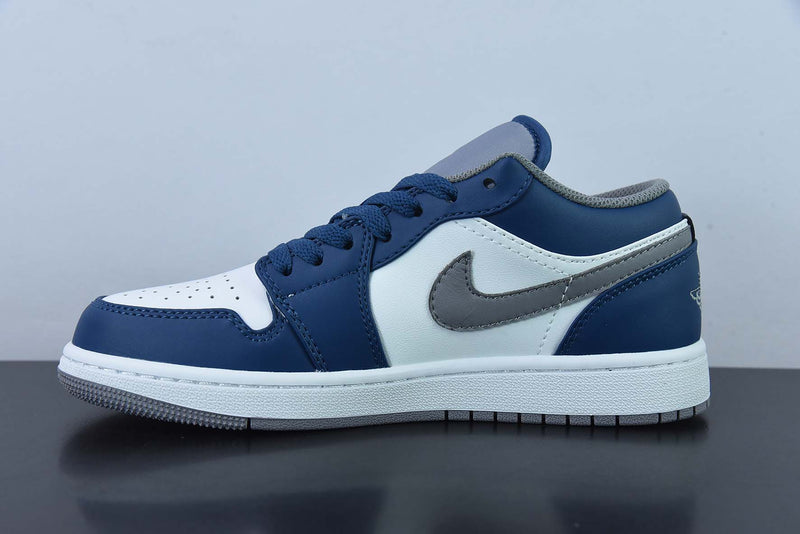 Nike Air Jordan 1 -Low True Blue