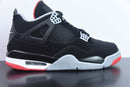 Nike Air Jordan 4 - Retro Bred