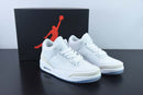 Nike Air Jordan 3 - Retro Pure White