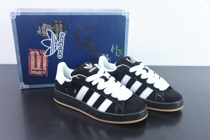 Adidas Korn x Campus 00s 'Black Gum'