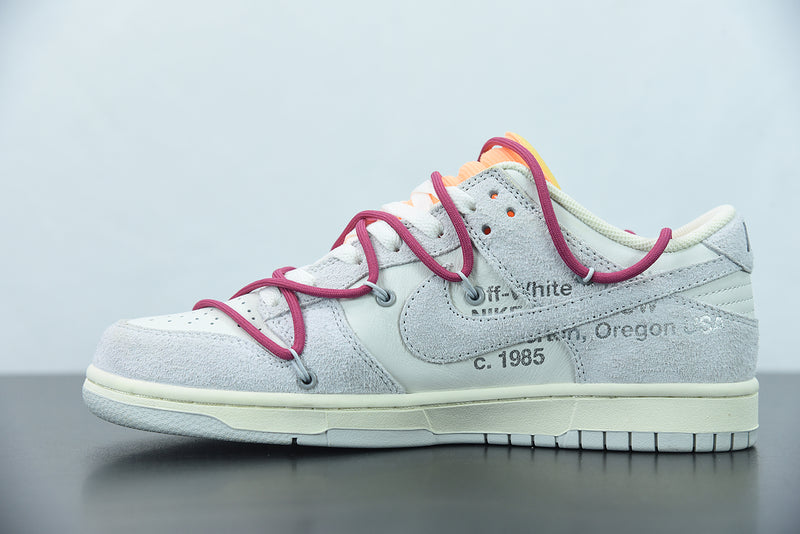 Nike Dunk Low Off-White Lot 35
