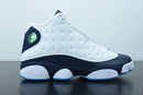 Nike Air Jordan 13 High - Obsidian Powder Blue White