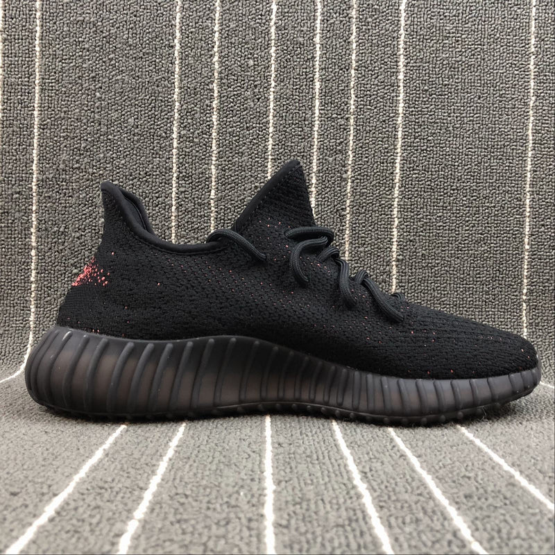 Adidas - Yeezy Boost 350 V2 'Black Red'