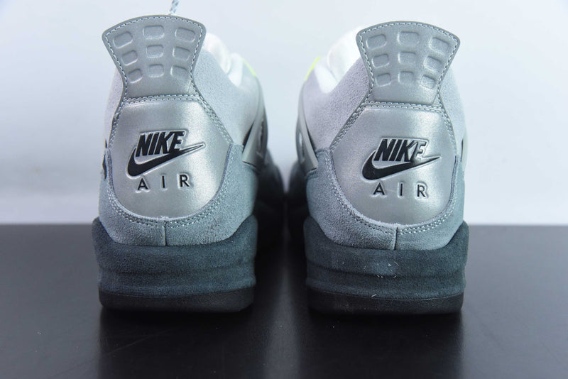 Nike Air Jordan 4 - Retro Neon 95