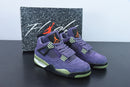 Nike Air Jordan 4 - Canyon Purple
