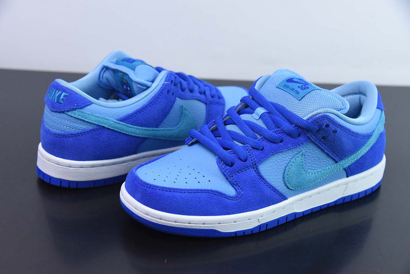 Nike SB Dunk Low Blue Raspberry