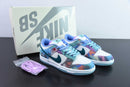 Nike SB Dunk Low Futura Laboratories Bleached Aqua