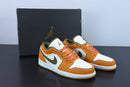 Nike Air Jordan 1 - Low SE Light Curry Ceramic