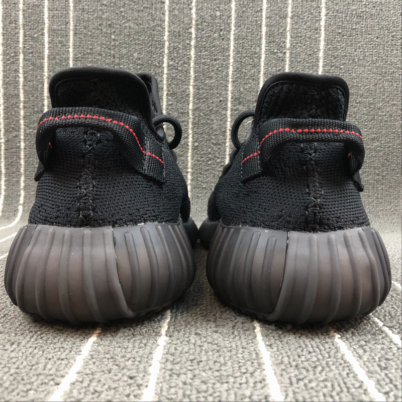 Adidas - Yeezy Boost  350 V2 'Black Red Bred'