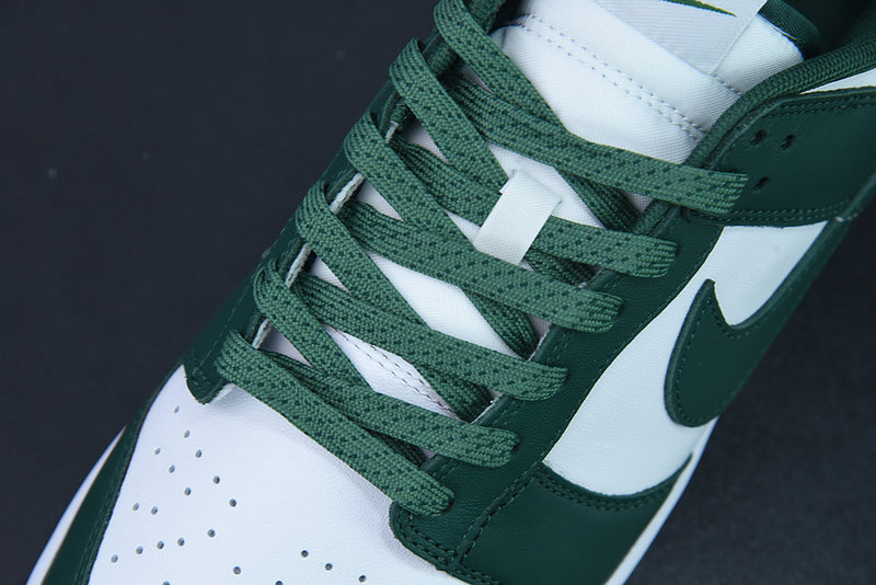 Nike Dunk Low "Michigan State"