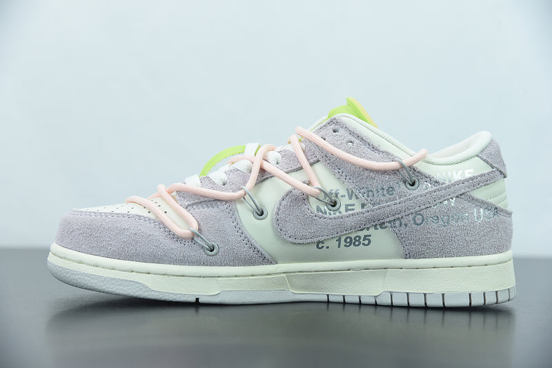 Nike Dunk Low Off-White Lot 12